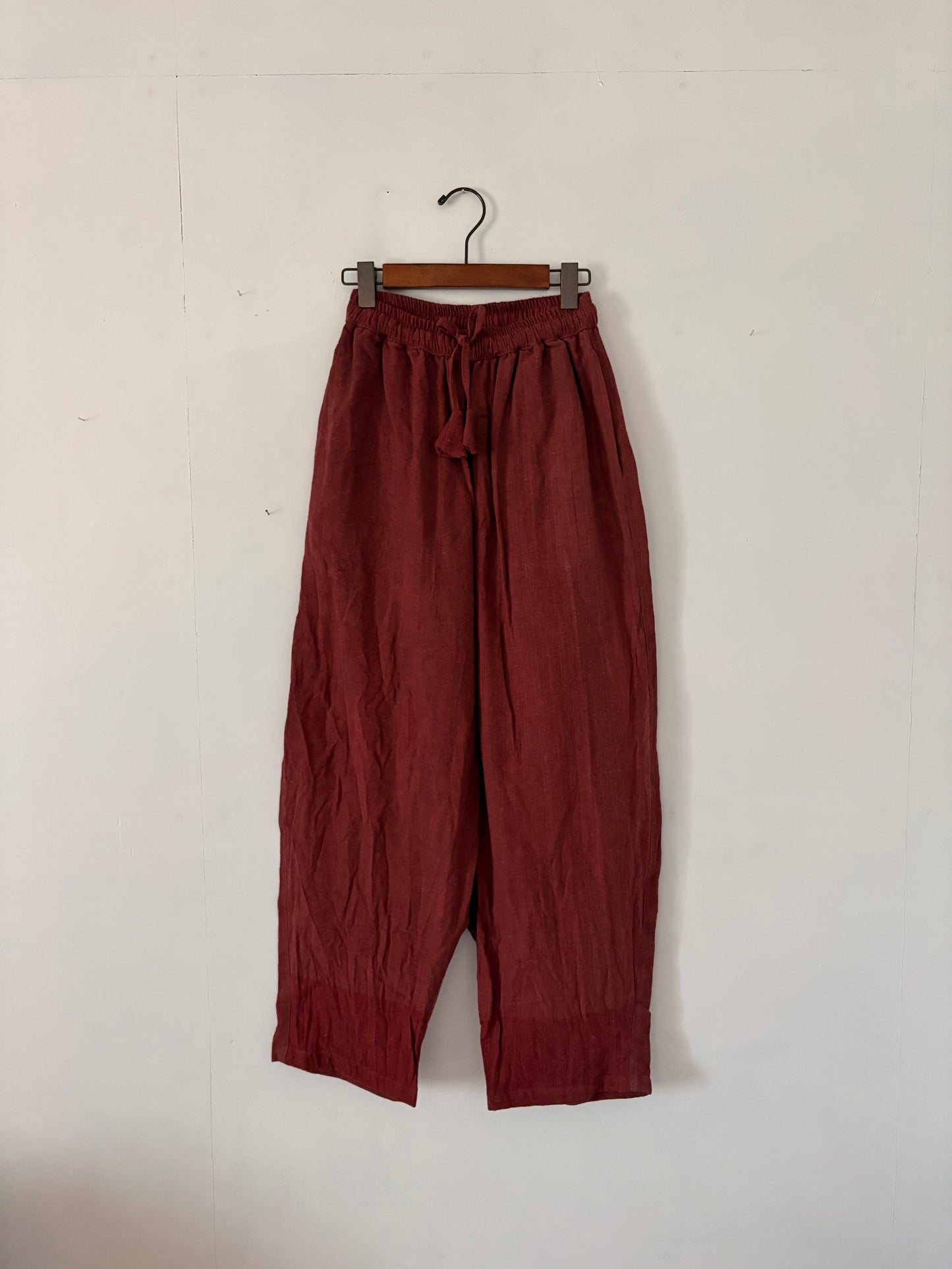 【TARAHA】Wind Pants