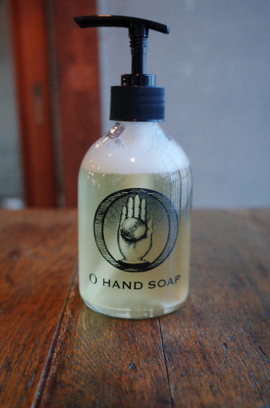 【O skin&hair】O・HAND SOAP 230m