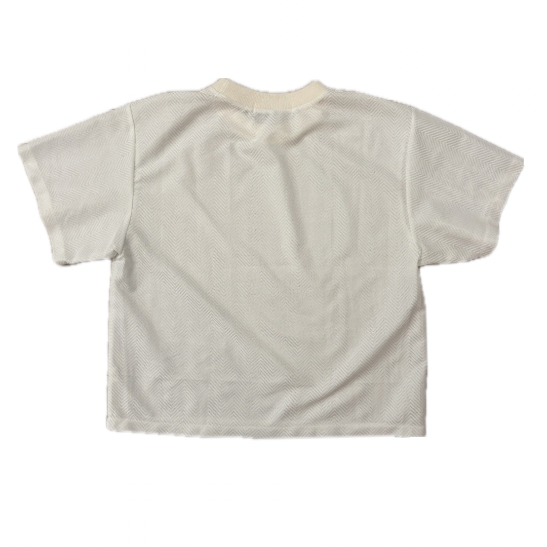 Curtain tee - short sleeve / Size1