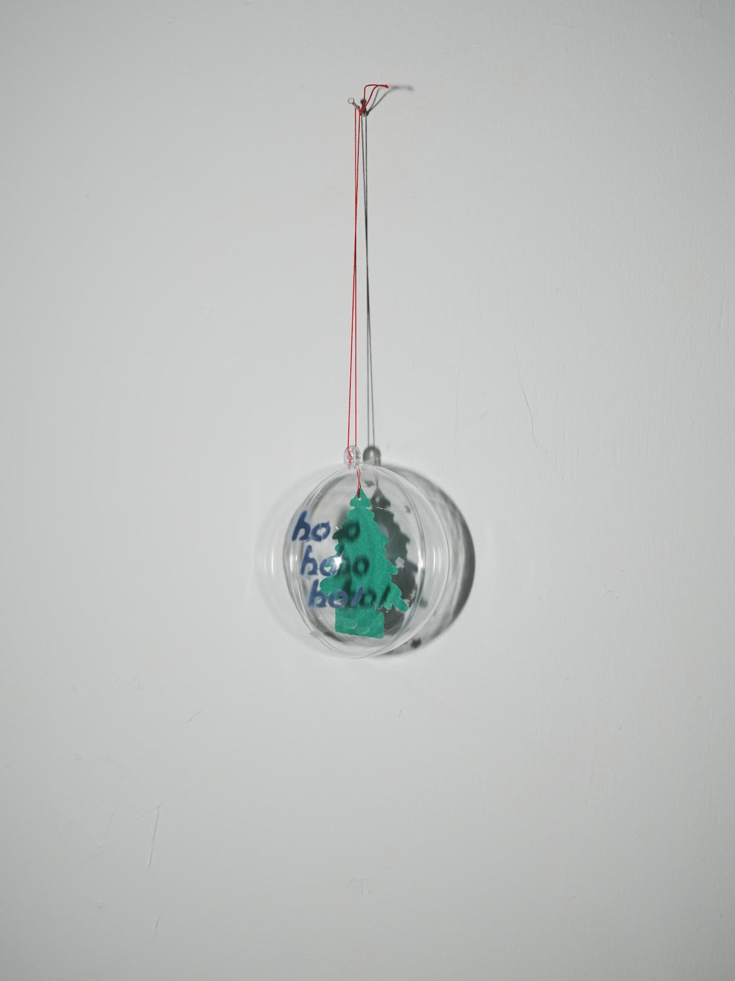 【よしいちひろ】Ornament Tree Green