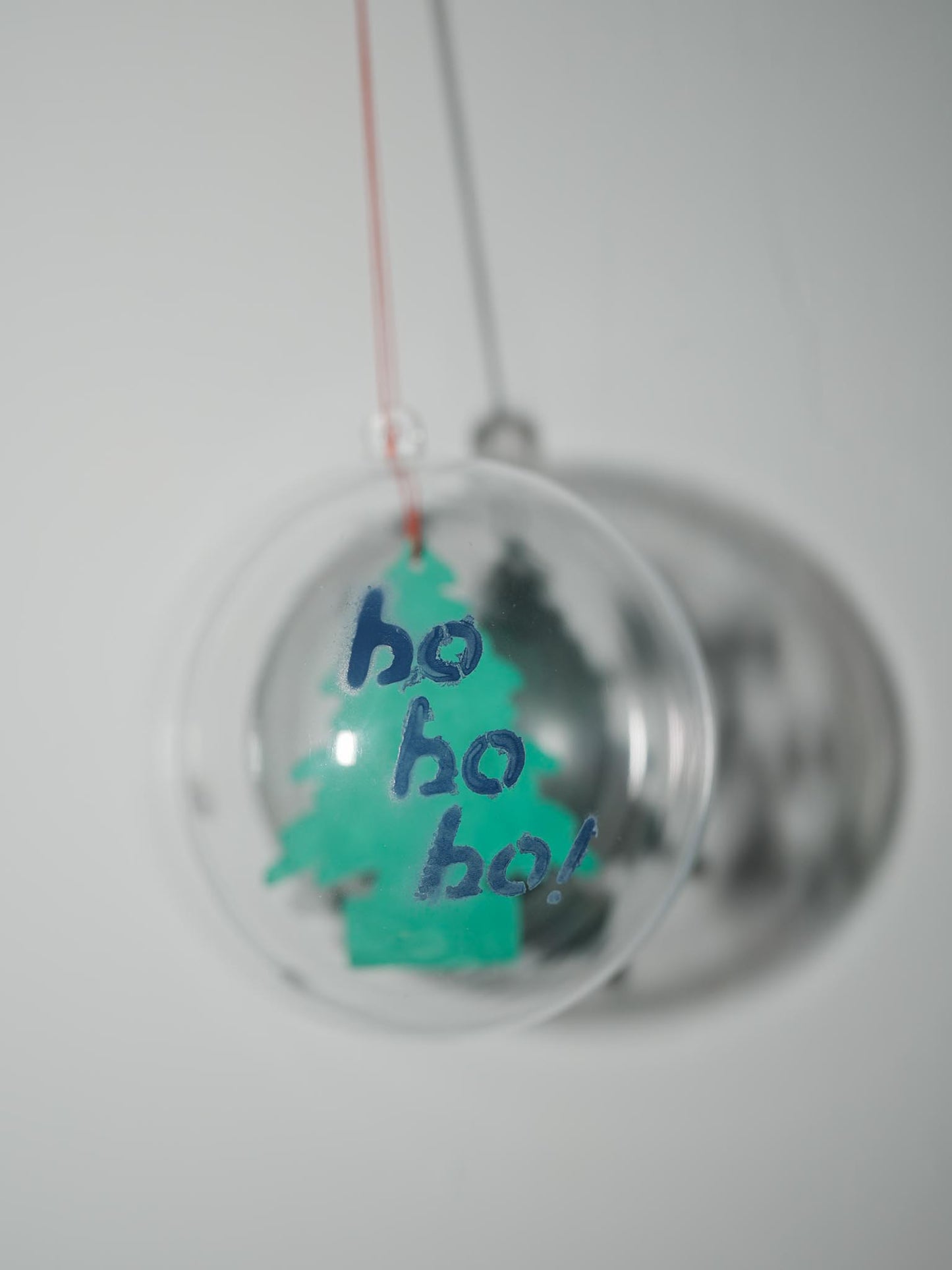 【よしいちひろ】Ornament Tree Green