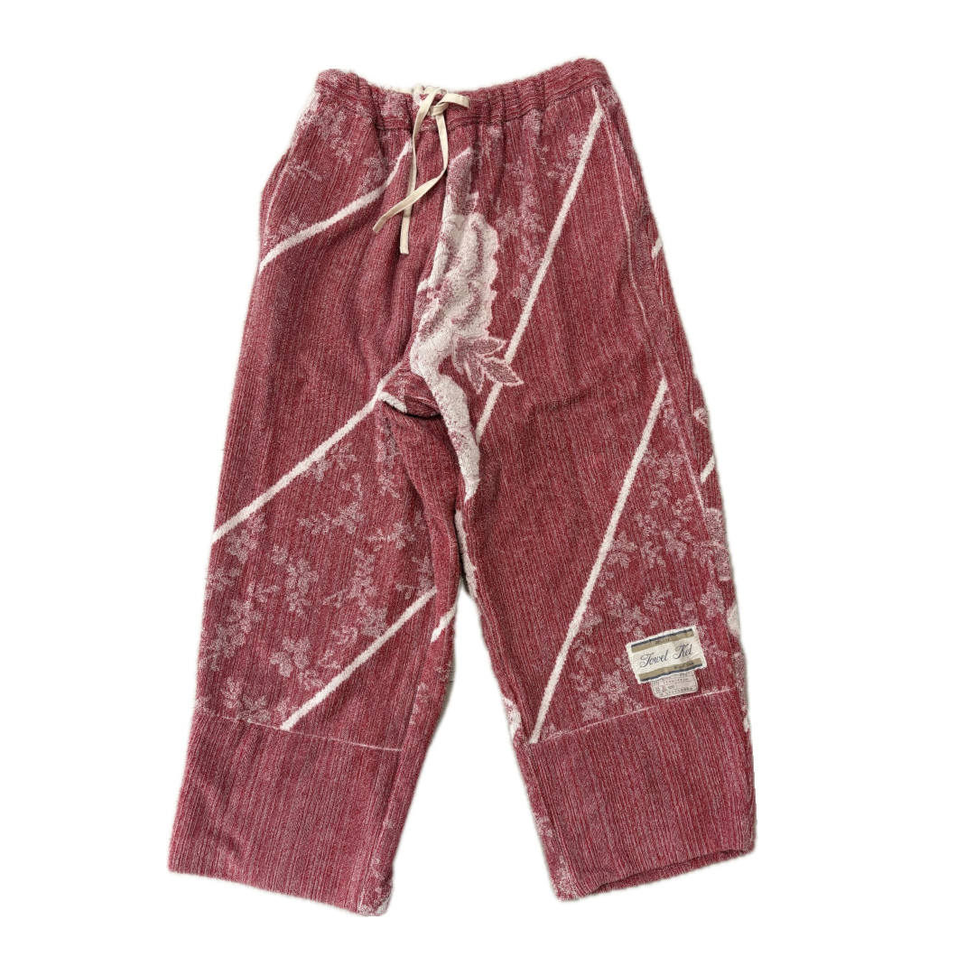Power pants (towel-ket) 1