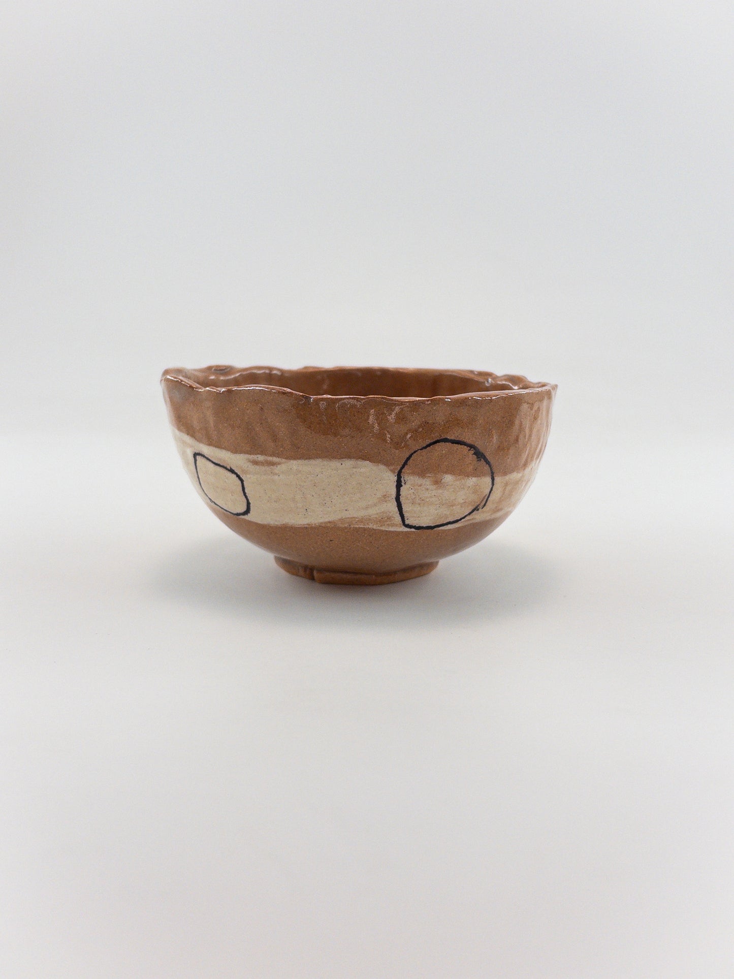 【追分めぐみ】 めし碗　10