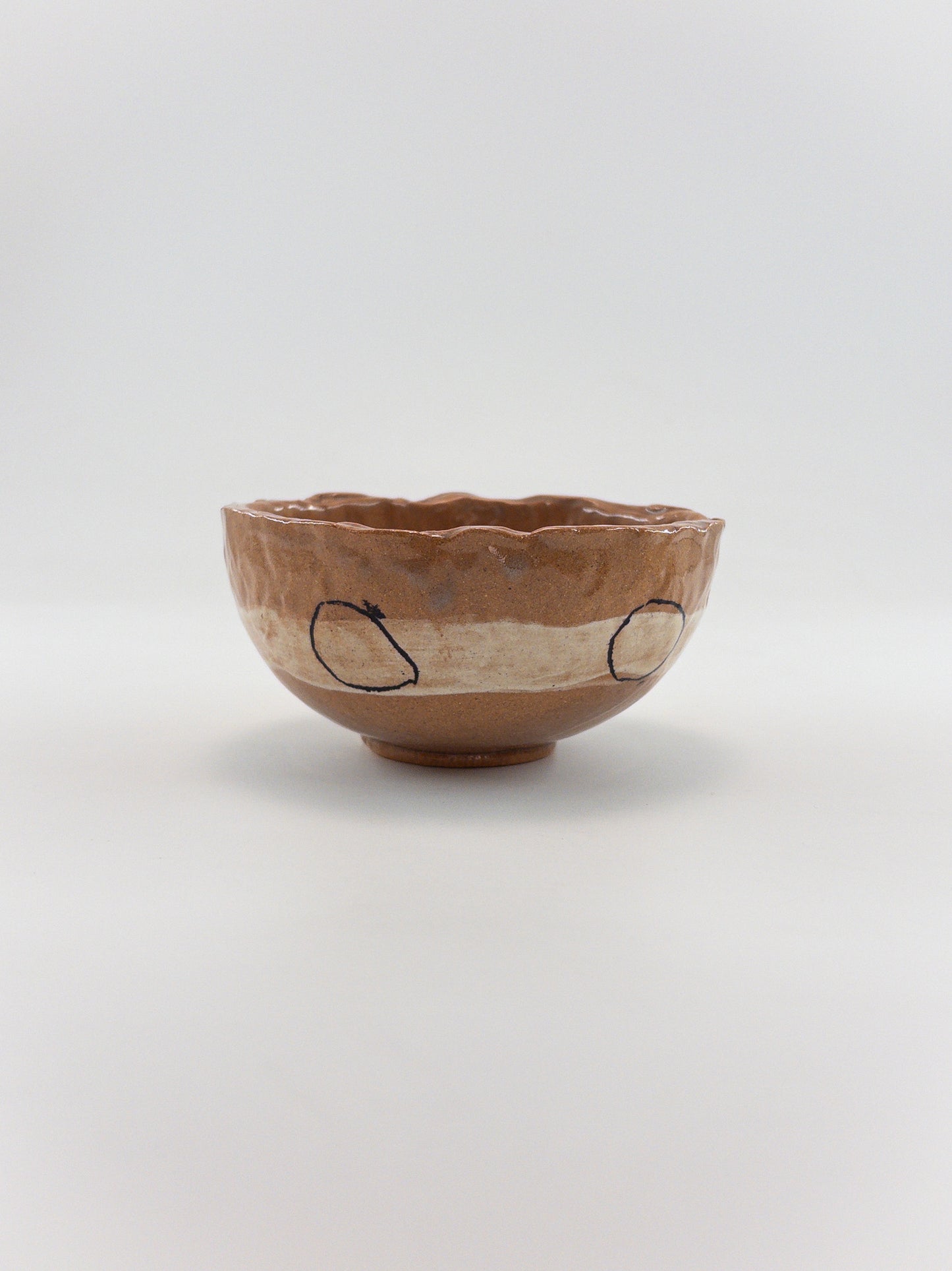 【追分めぐみ】 めし碗　10