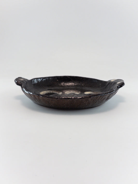 【追分めぐみ】 耐熱皿　35