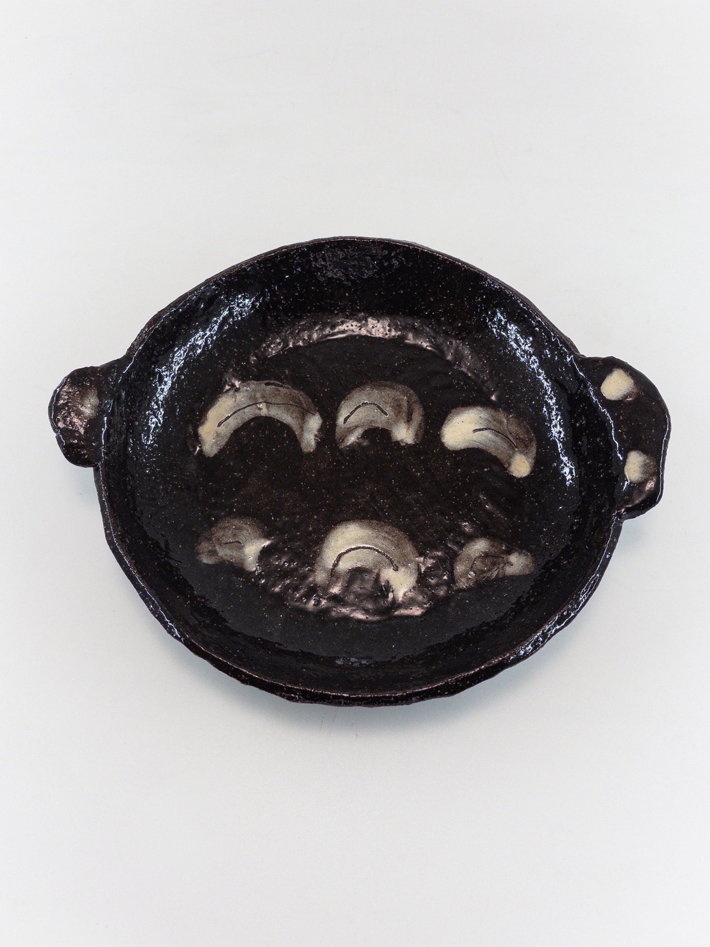 【追分めぐみ】 耐熱皿　35