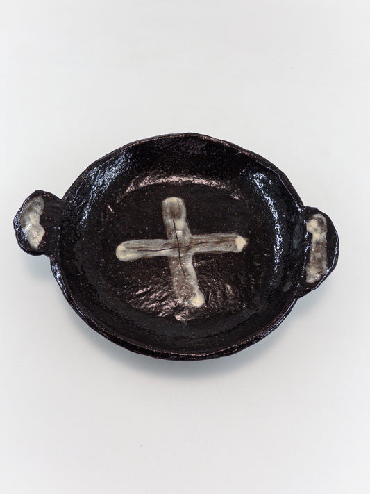 【追分めぐみ】 耐熱皿　36