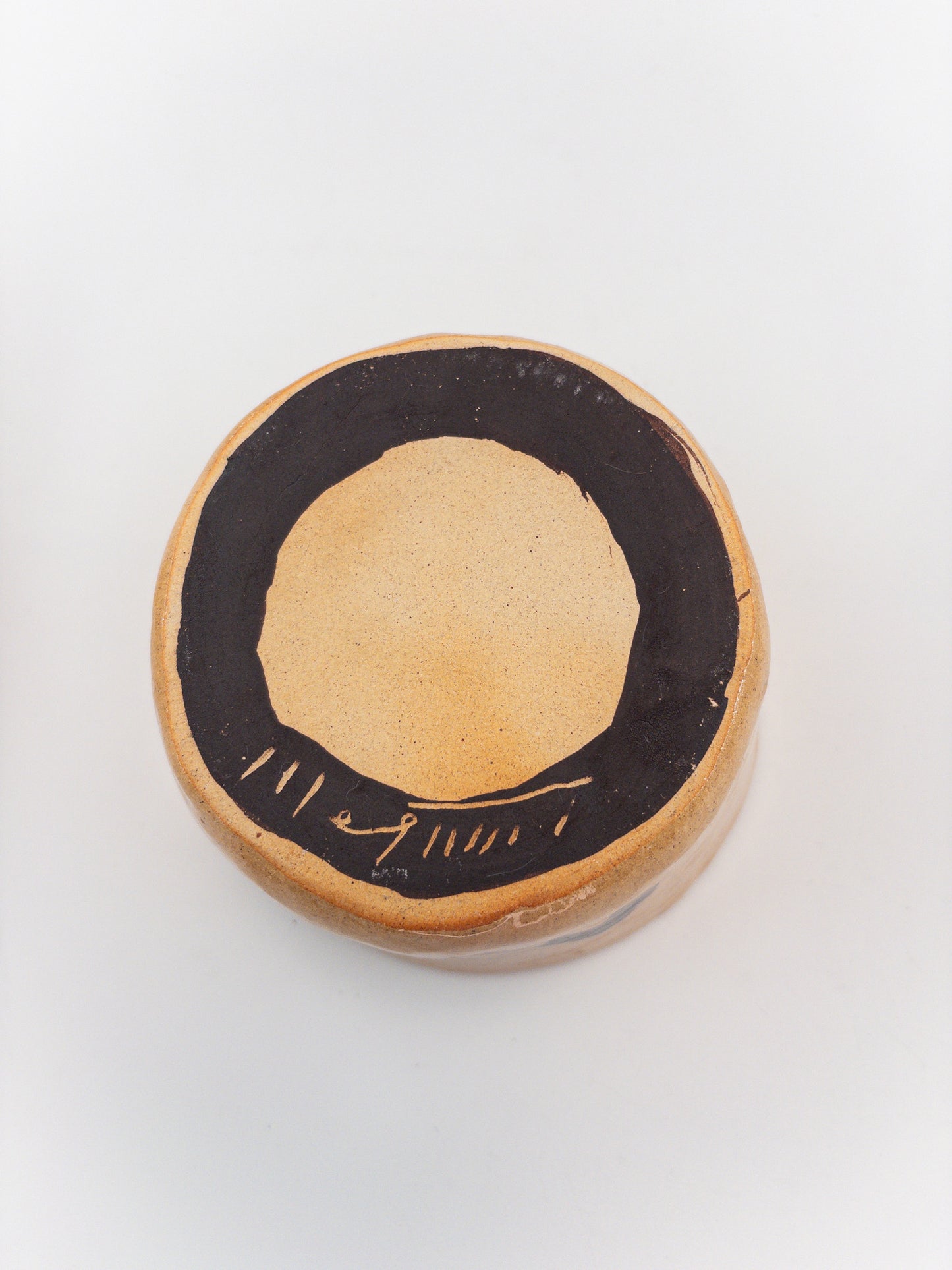 【追分めぐみ】 型鉢　20