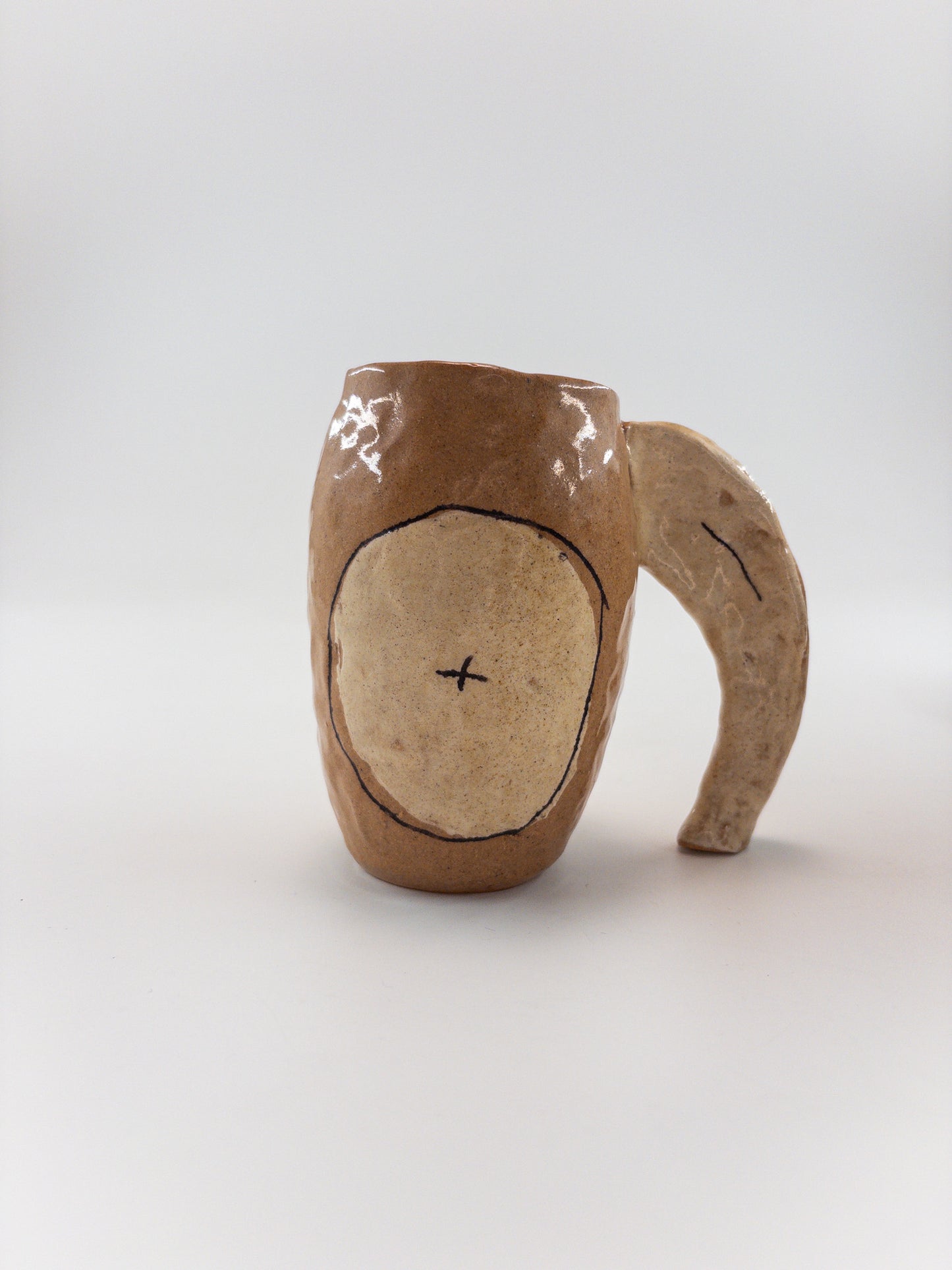 【追分めぐみ】ジョッキ 1