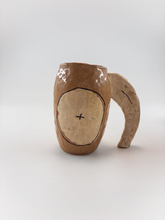 【追分めぐみ】ジョッキ 1