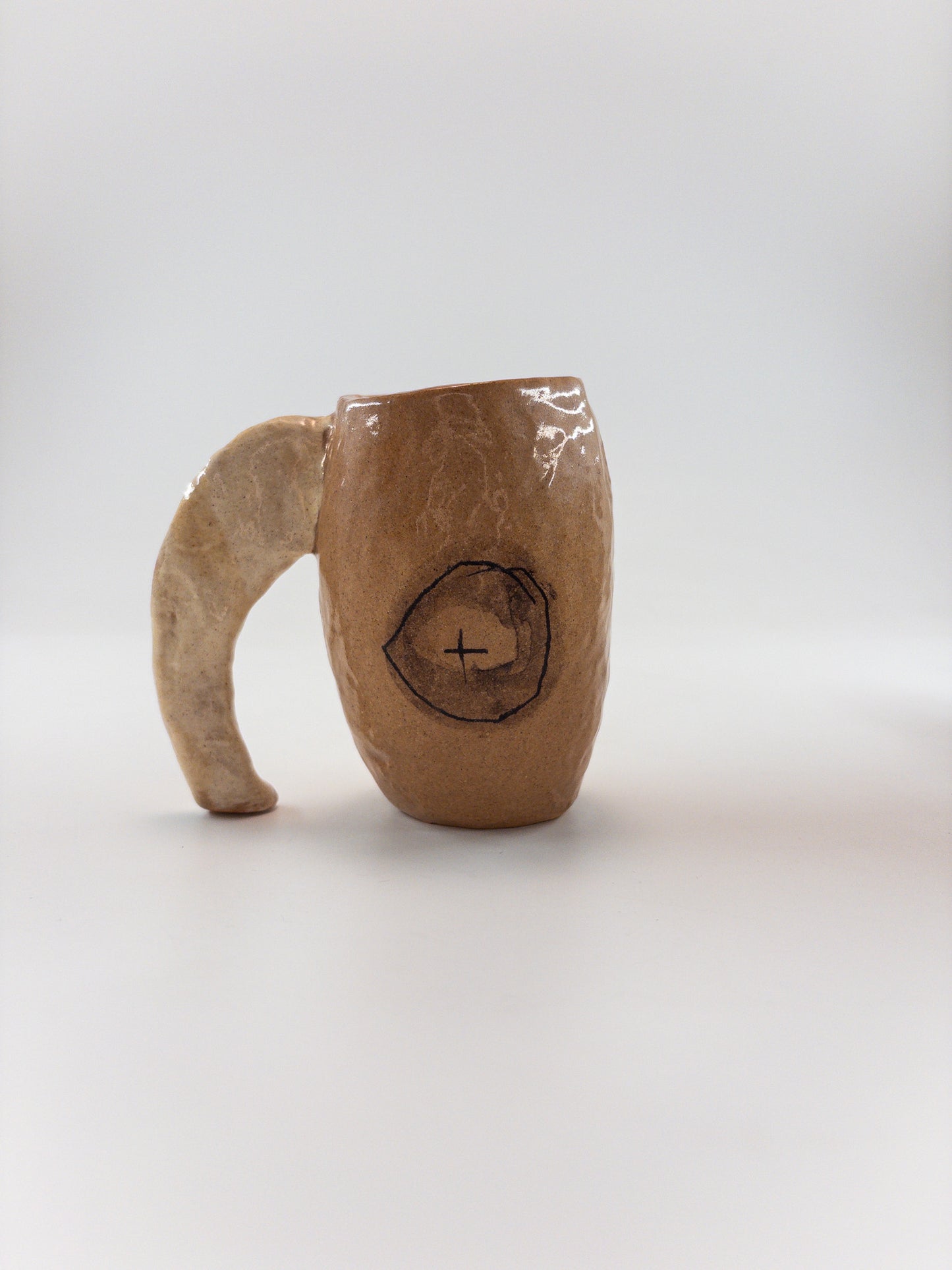 【追分めぐみ】ジョッキ 1