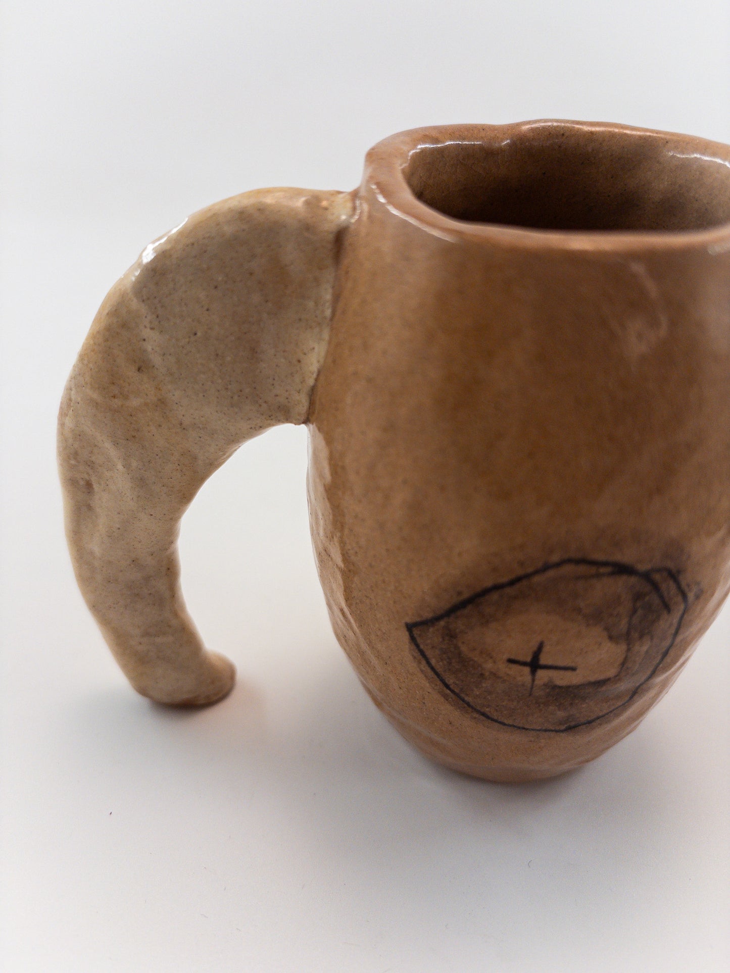 【追分めぐみ】ジョッキ 1