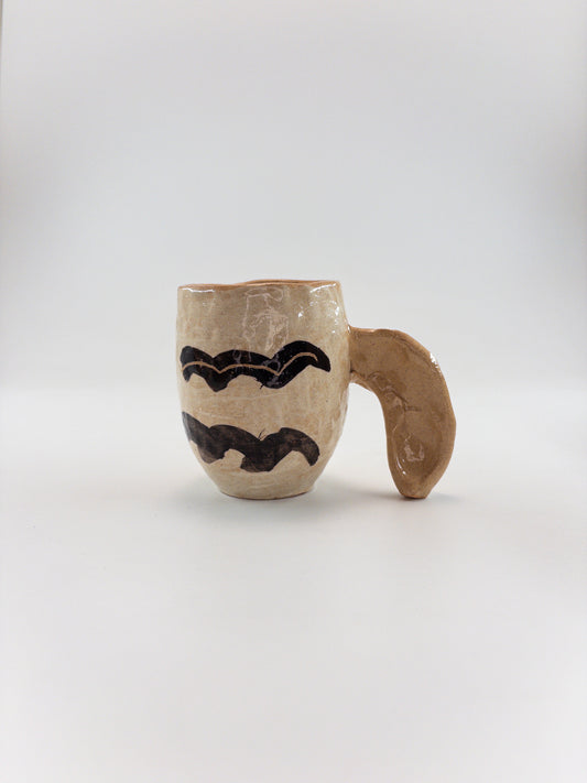 【追分めぐみ】ジョッキ 2