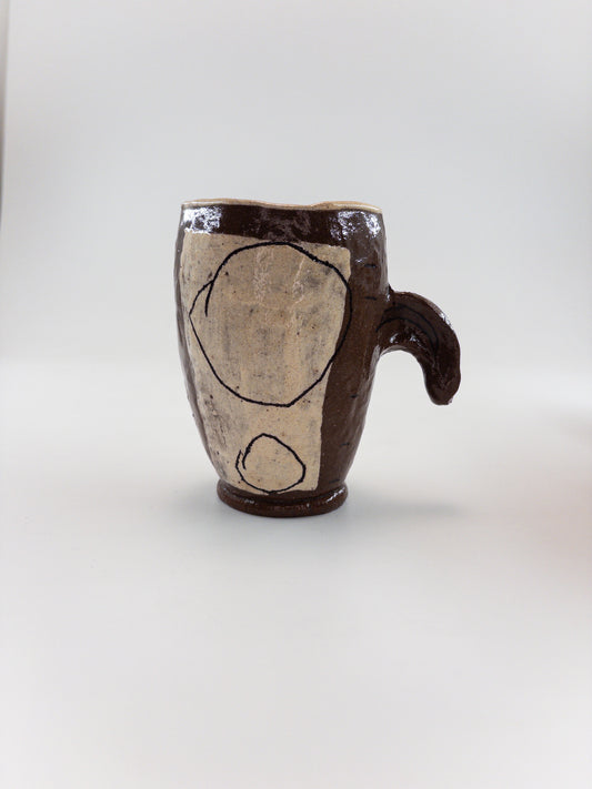 【追分めぐみ】ジョッキ 3