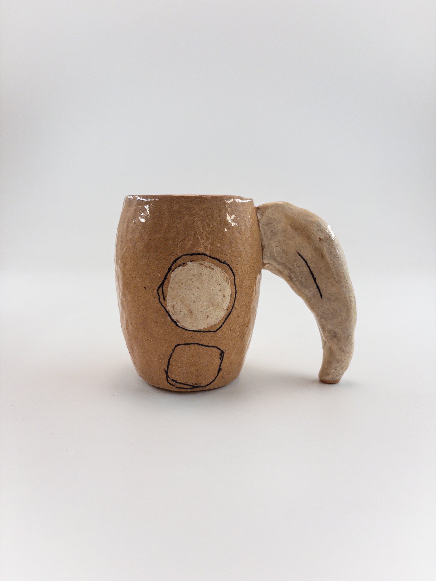 【追分めぐみ】ジョッキ 5