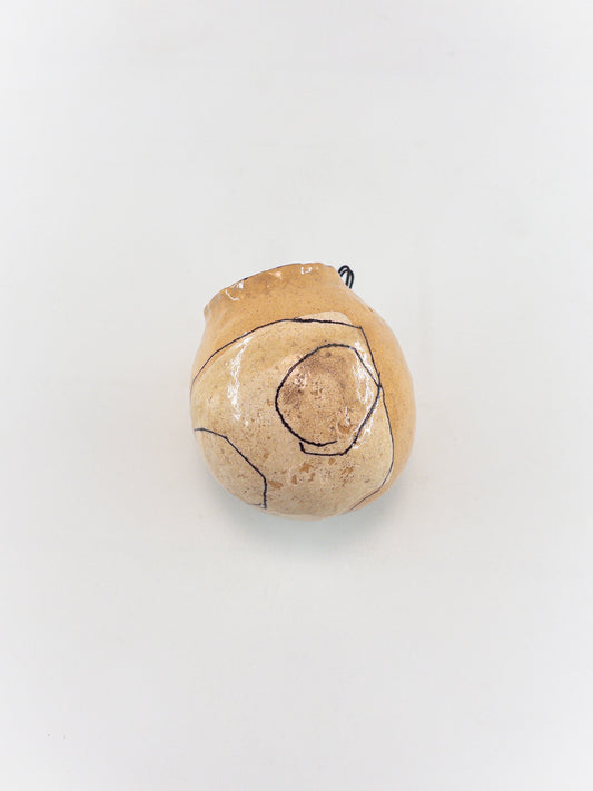 【追分めぐみ】 花器(コロン)　53