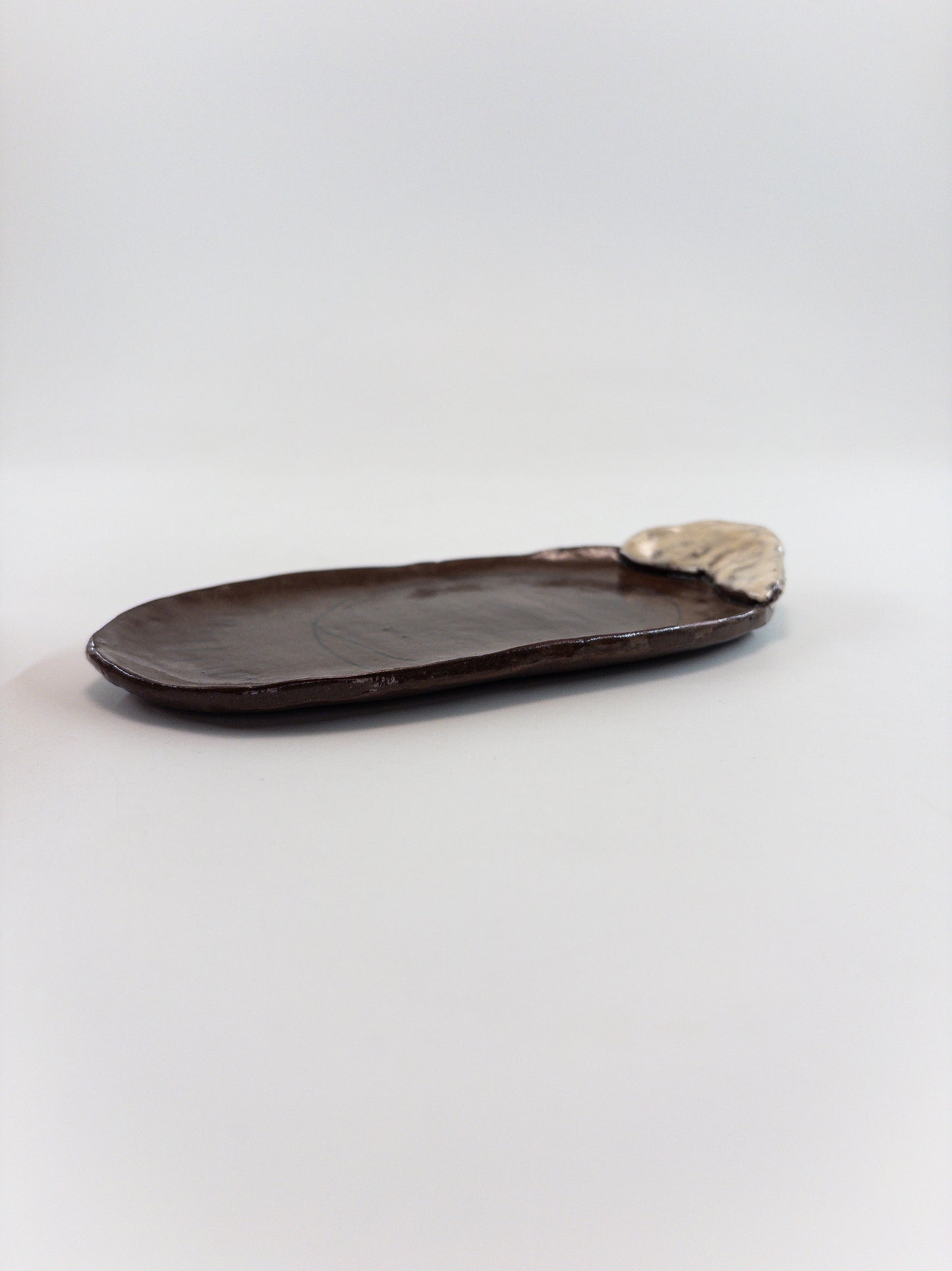 【追分めぐみ】 ぺたん皿　14