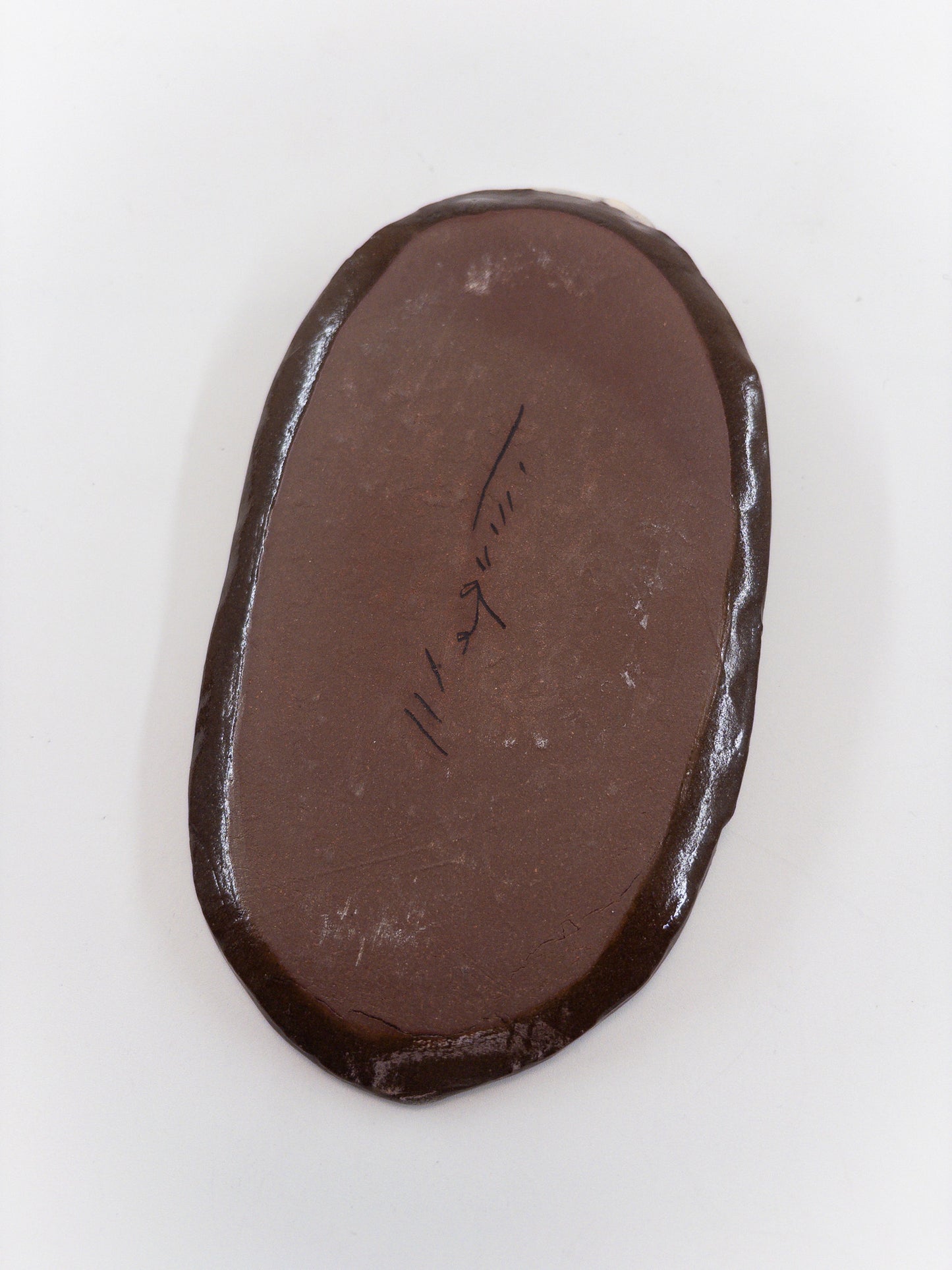 【追分めぐみ】 ぺたん皿　14