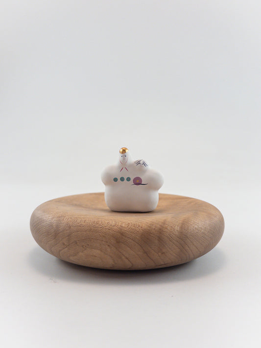 【KITUTUKI FABRICA】張子のお雛さま