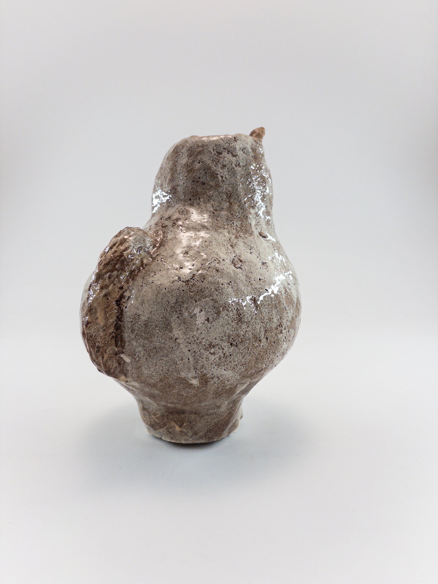 【増田光】ネコ花器 3