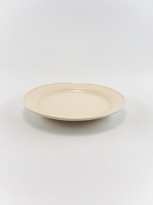 【石田誠】5.5寸リム皿 リム小