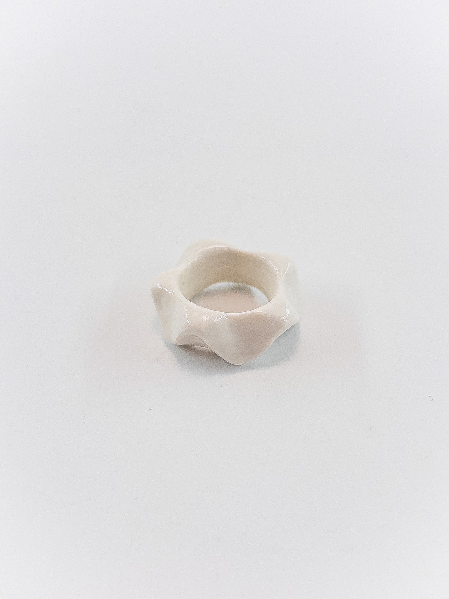 【KÄSI】wave ring
