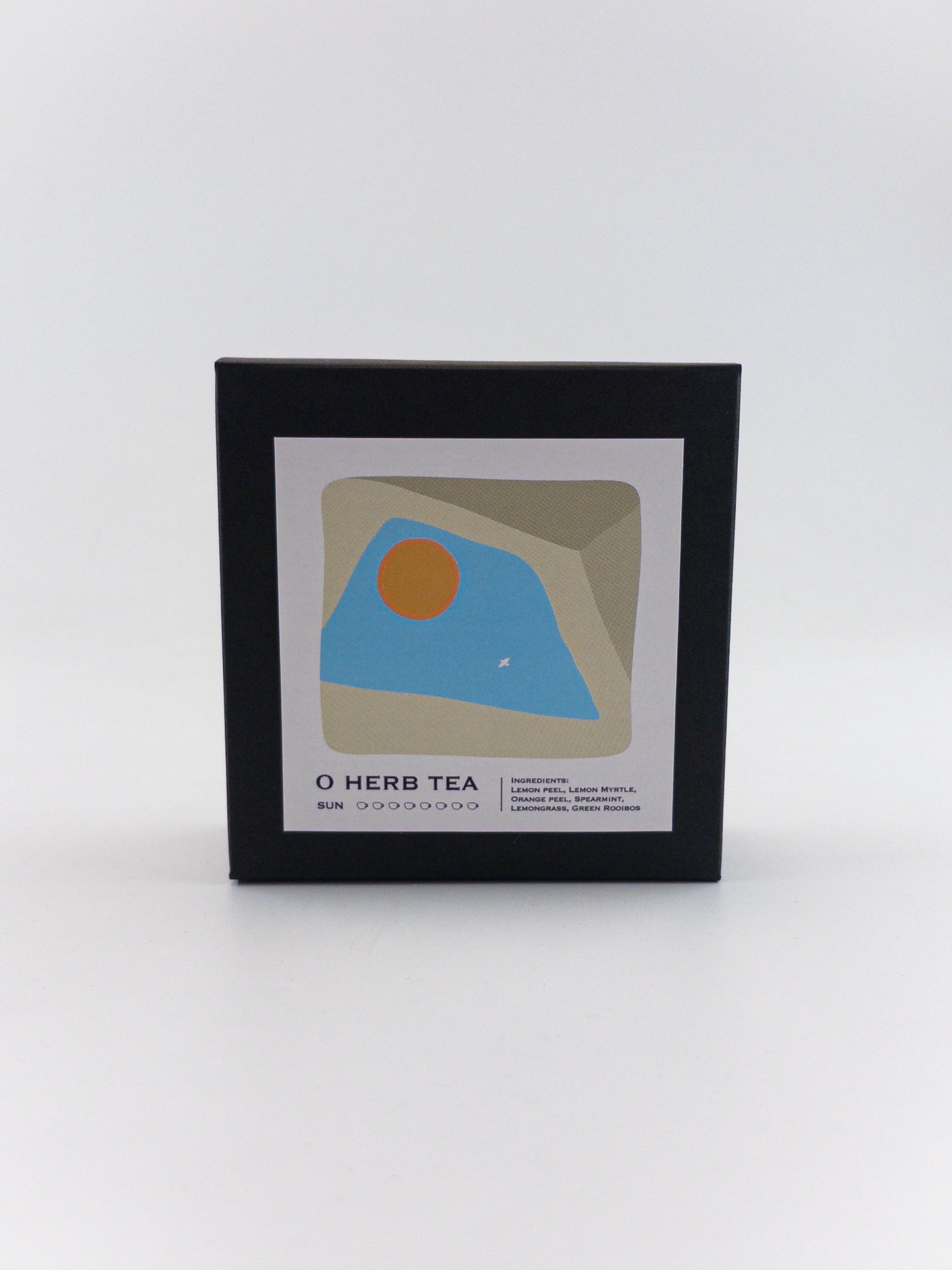 【O skin&hair】O HEAB TEA SUN&MOON