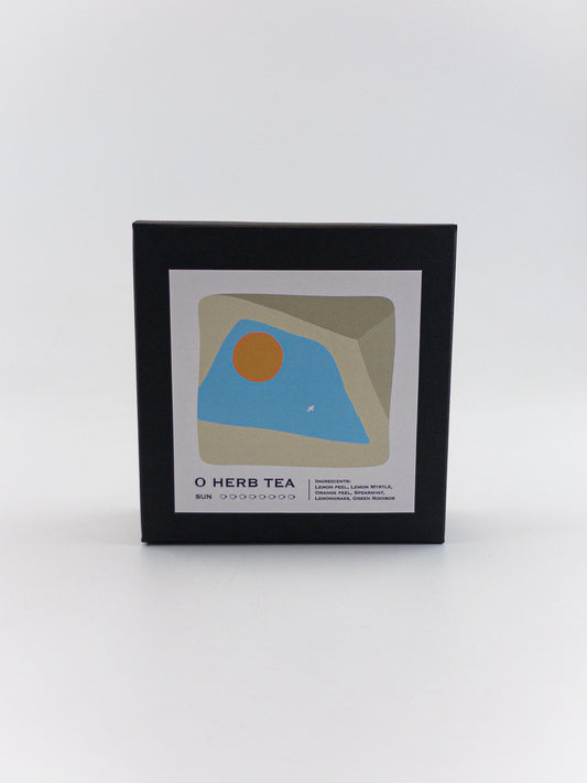 【O skin&hair】O HEAB TEA SUN