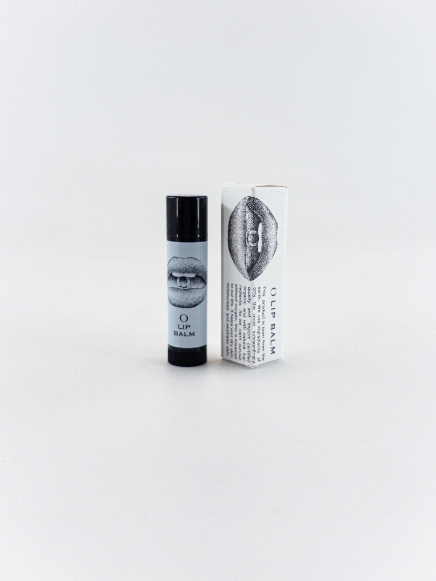 【O skin&hair】O LIP STICK BALM