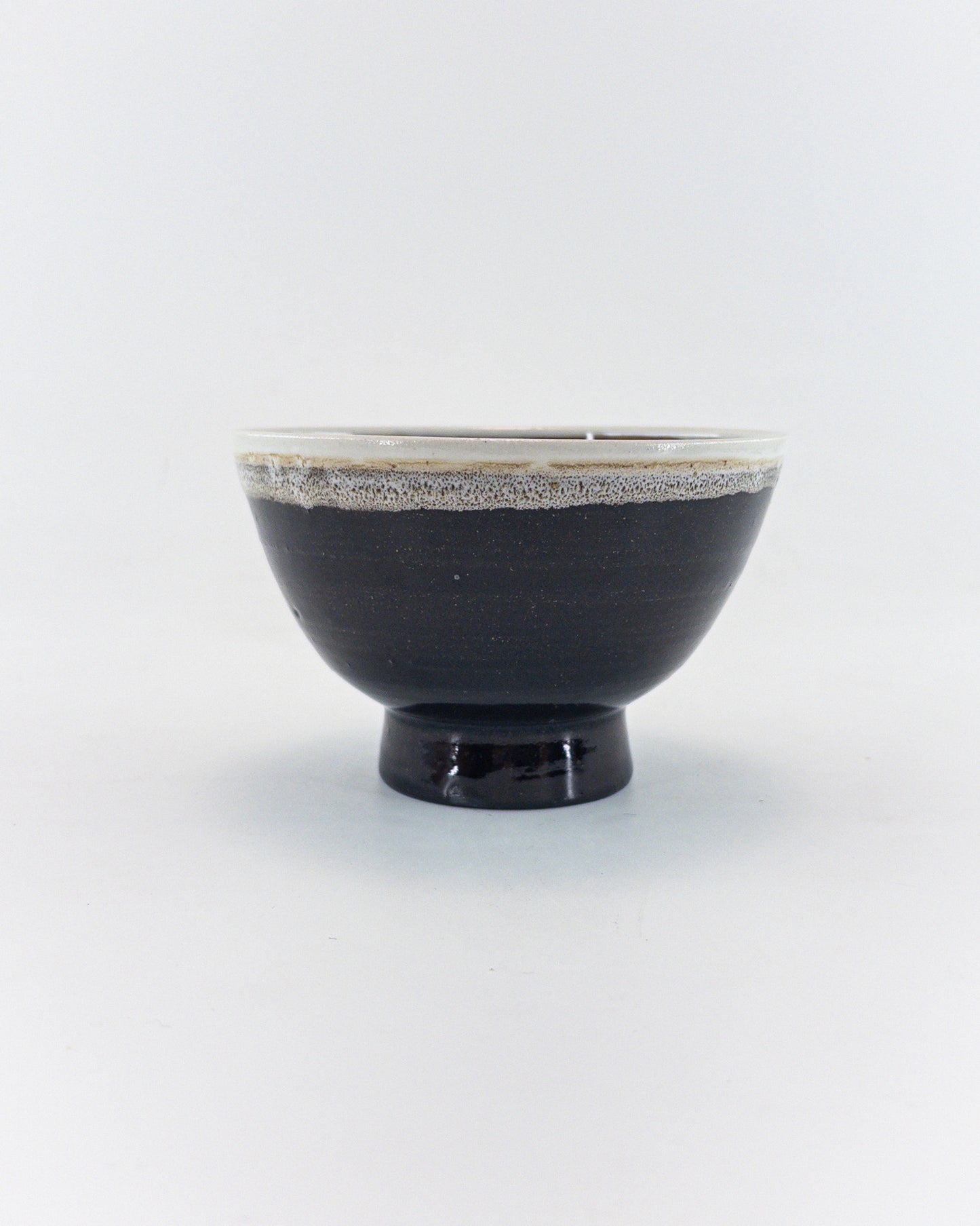 【CANASA】碗　黒a