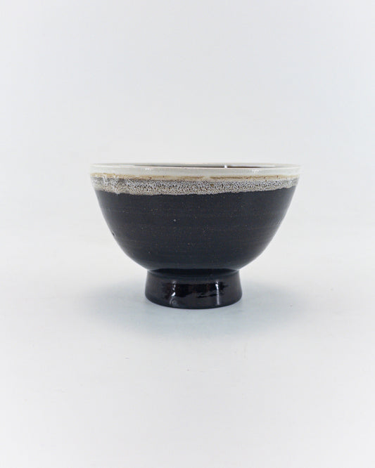 【CANASA】碗　黒a