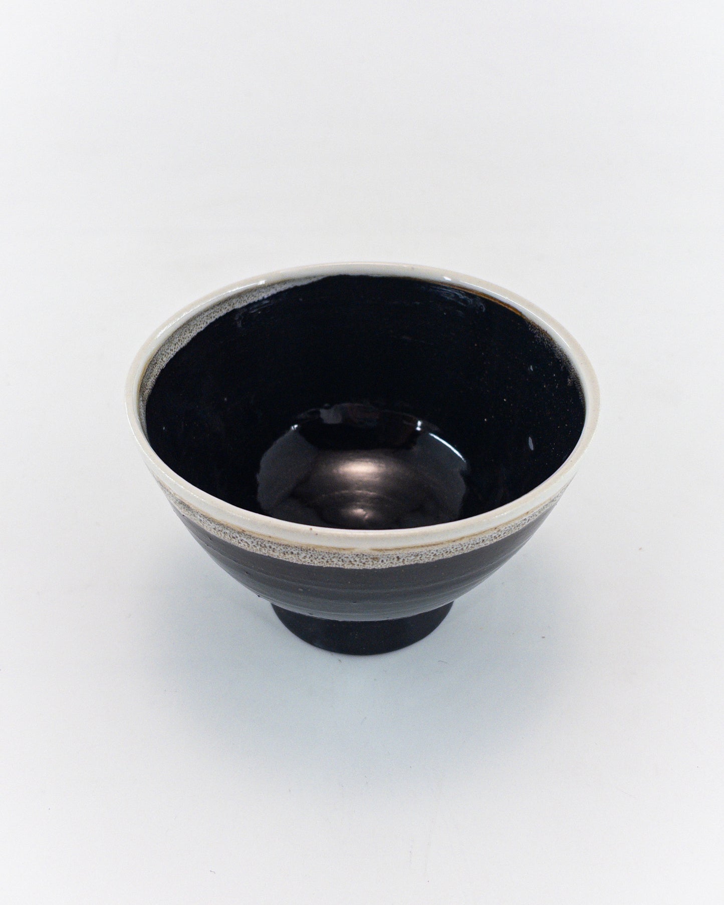 【CANASA】碗　黒a