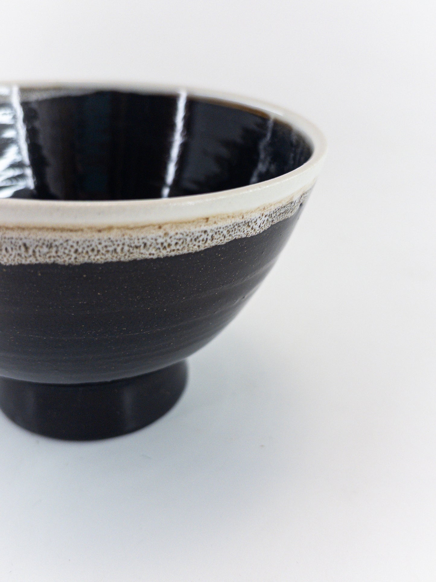 【CANASA】碗　黒a