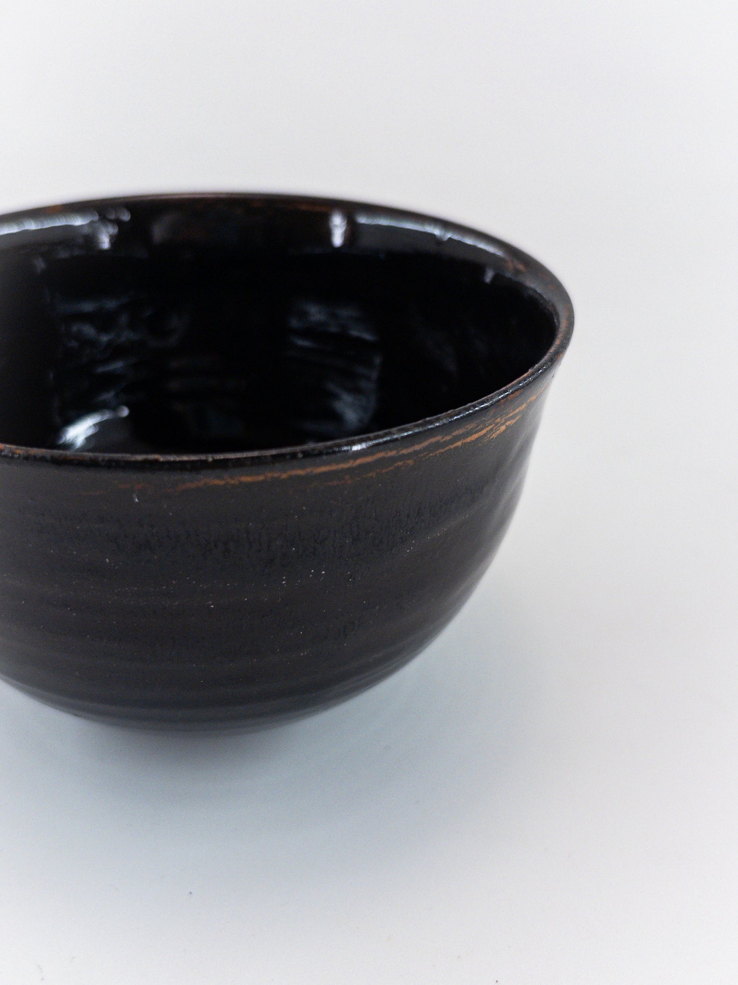 【CANASA】碗　黒c
