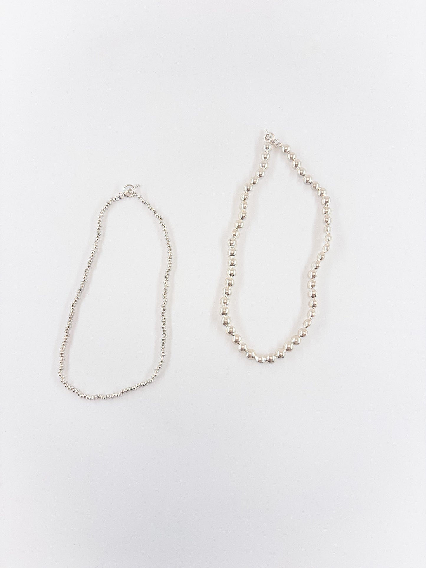 【accessories mau】カレンビーズネックレス