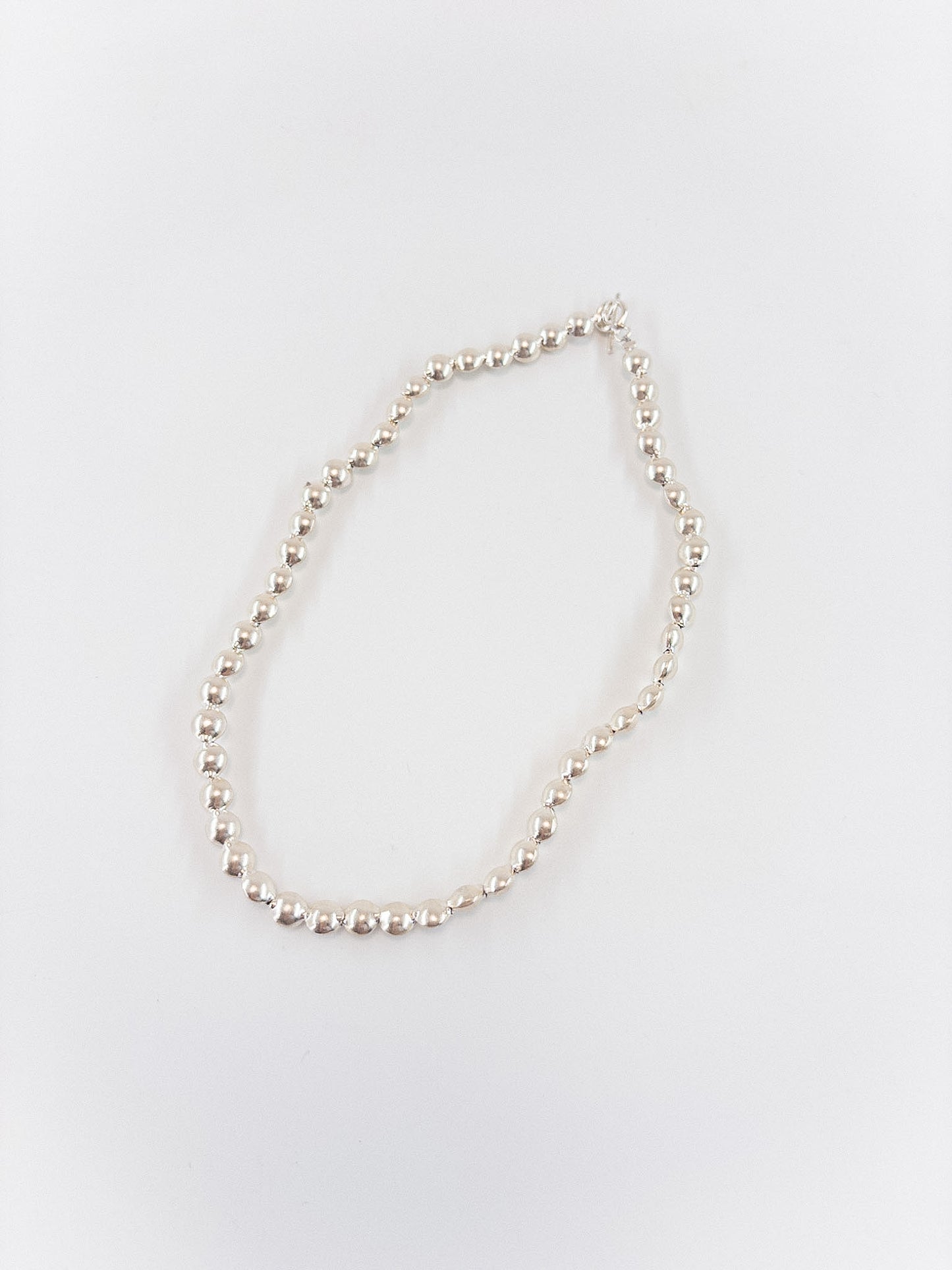 【accessories mau】カレンビーズネックレス
