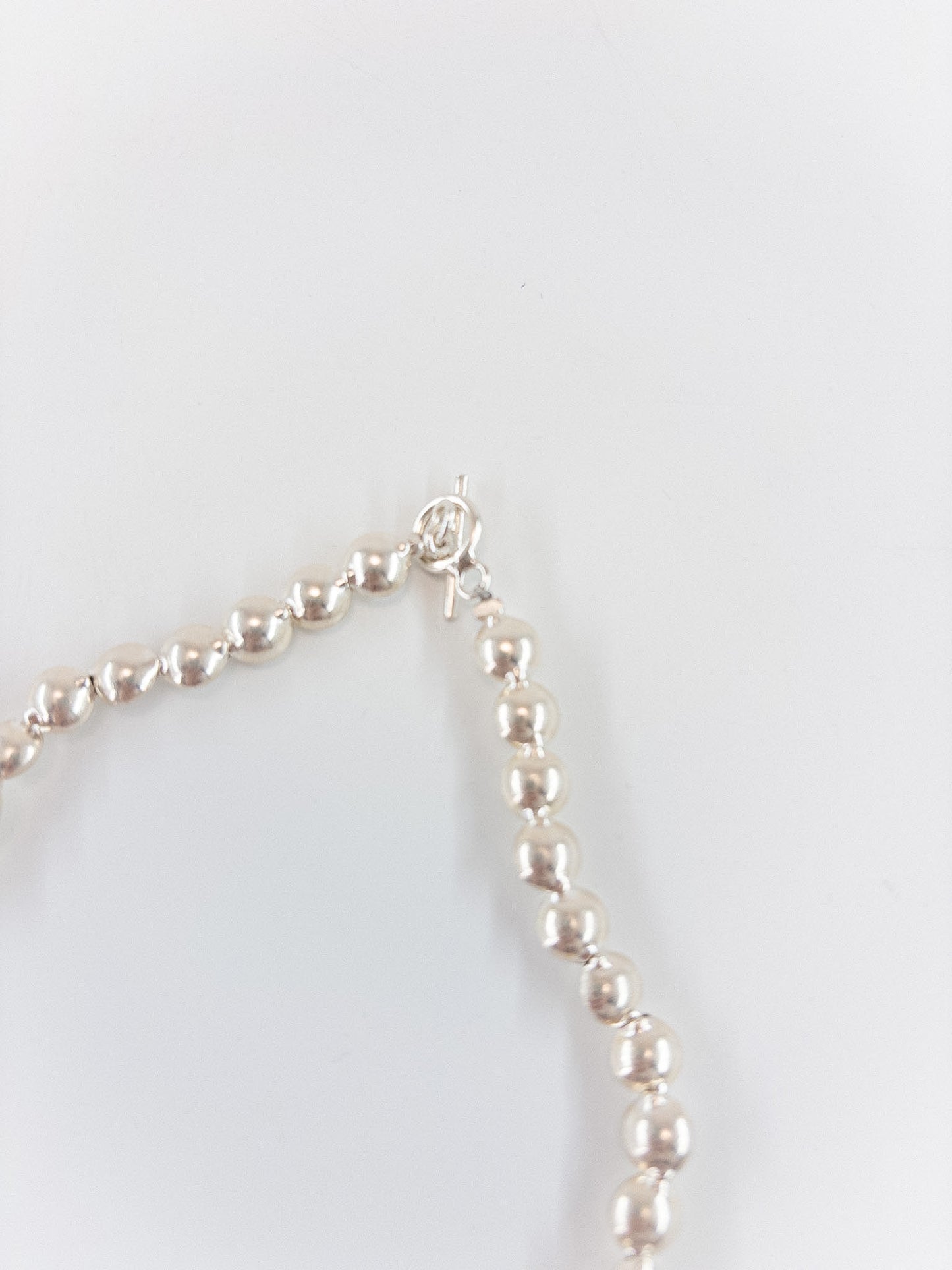【accessories mau】カレンビーズネックレス