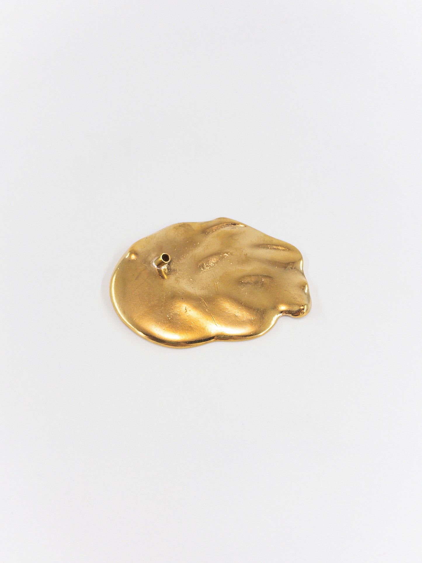 【accessories mau】brass お香たて