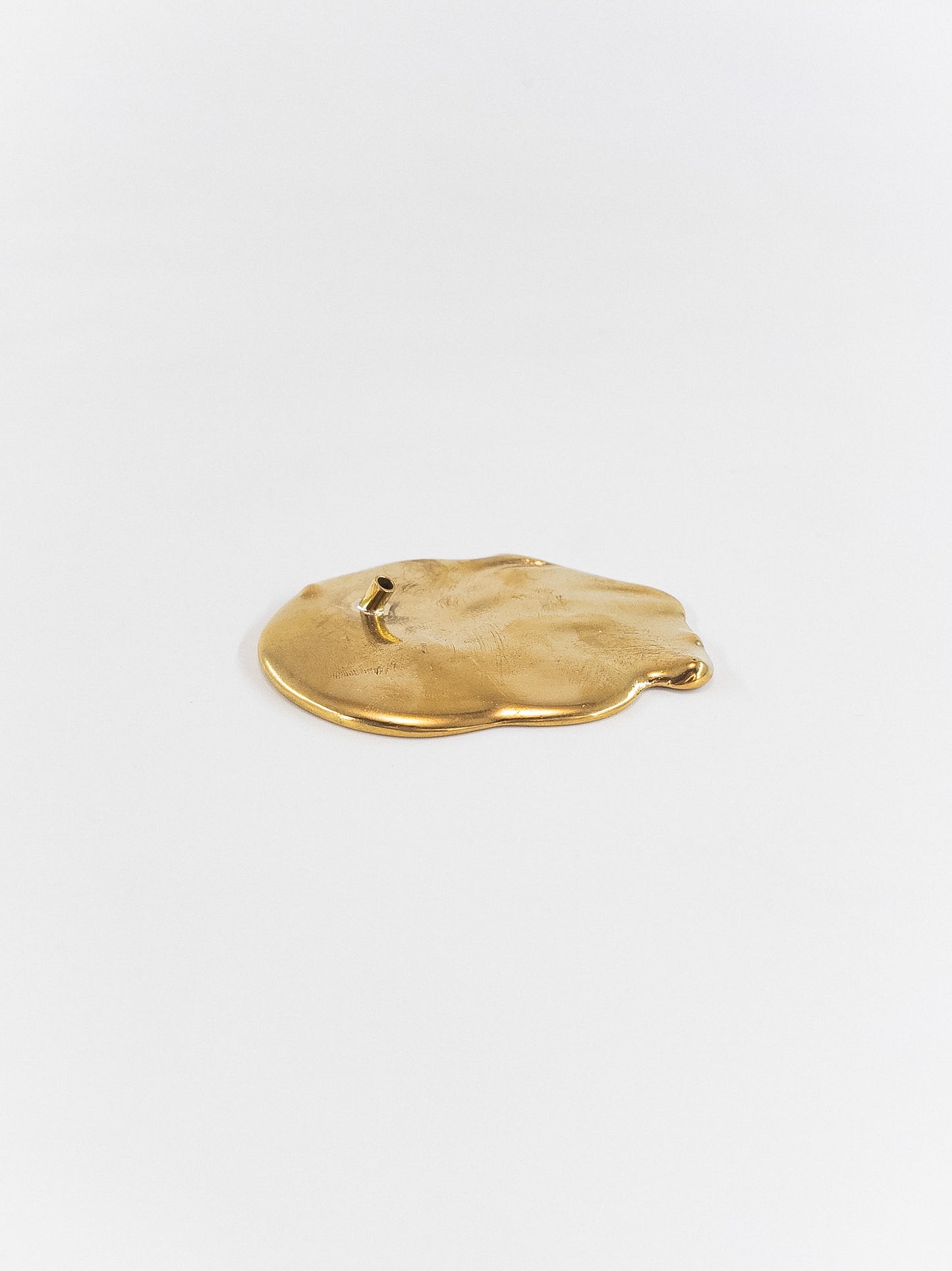 【accessories mau】brass お香たて