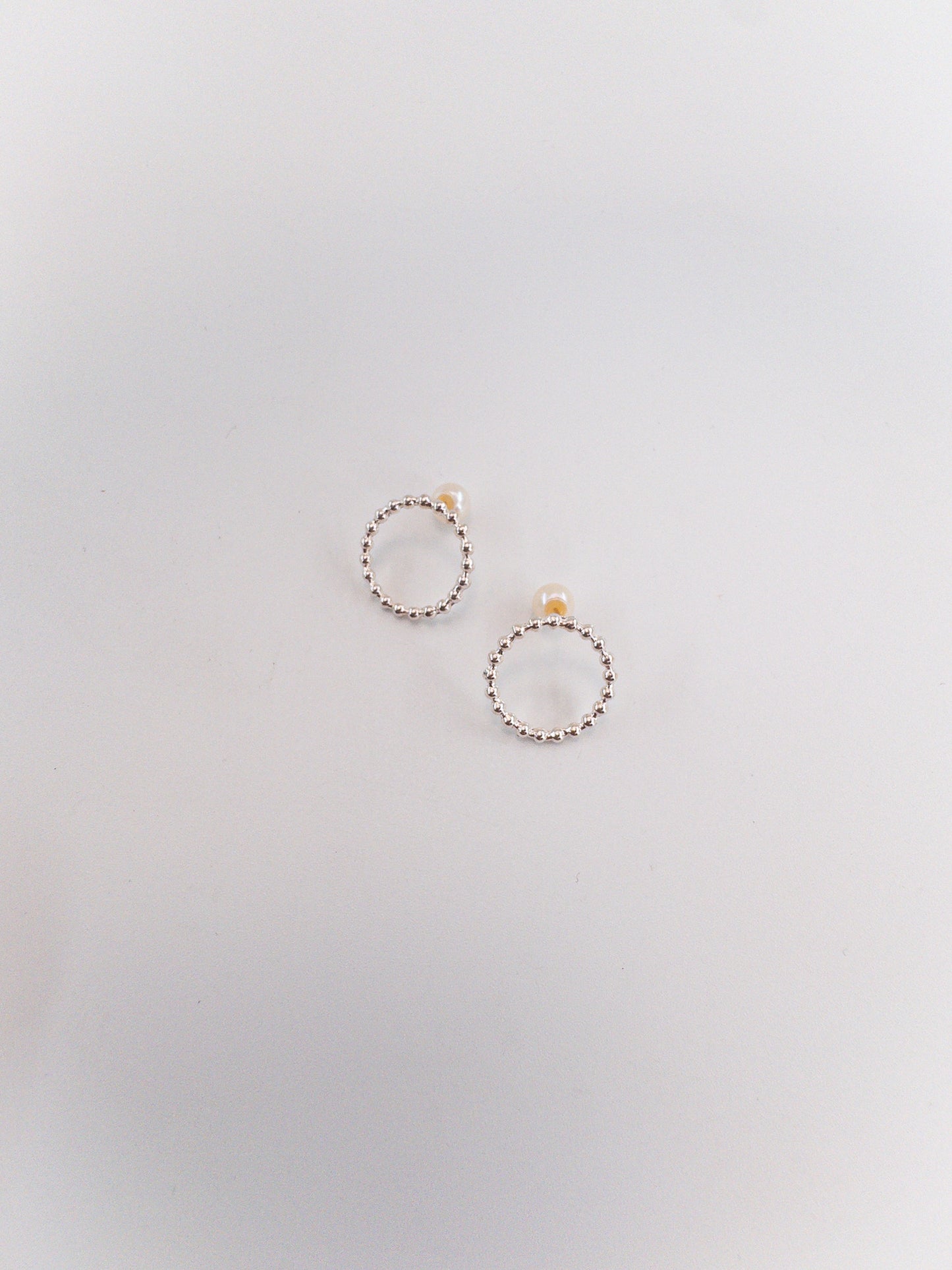 【accessories mau】つぶつぶピアス