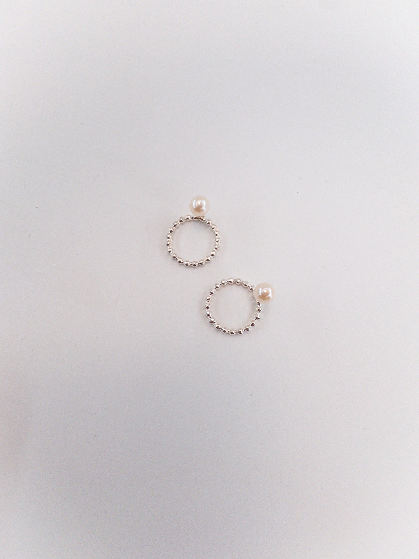 【accessories mau】つぶつぶピアス