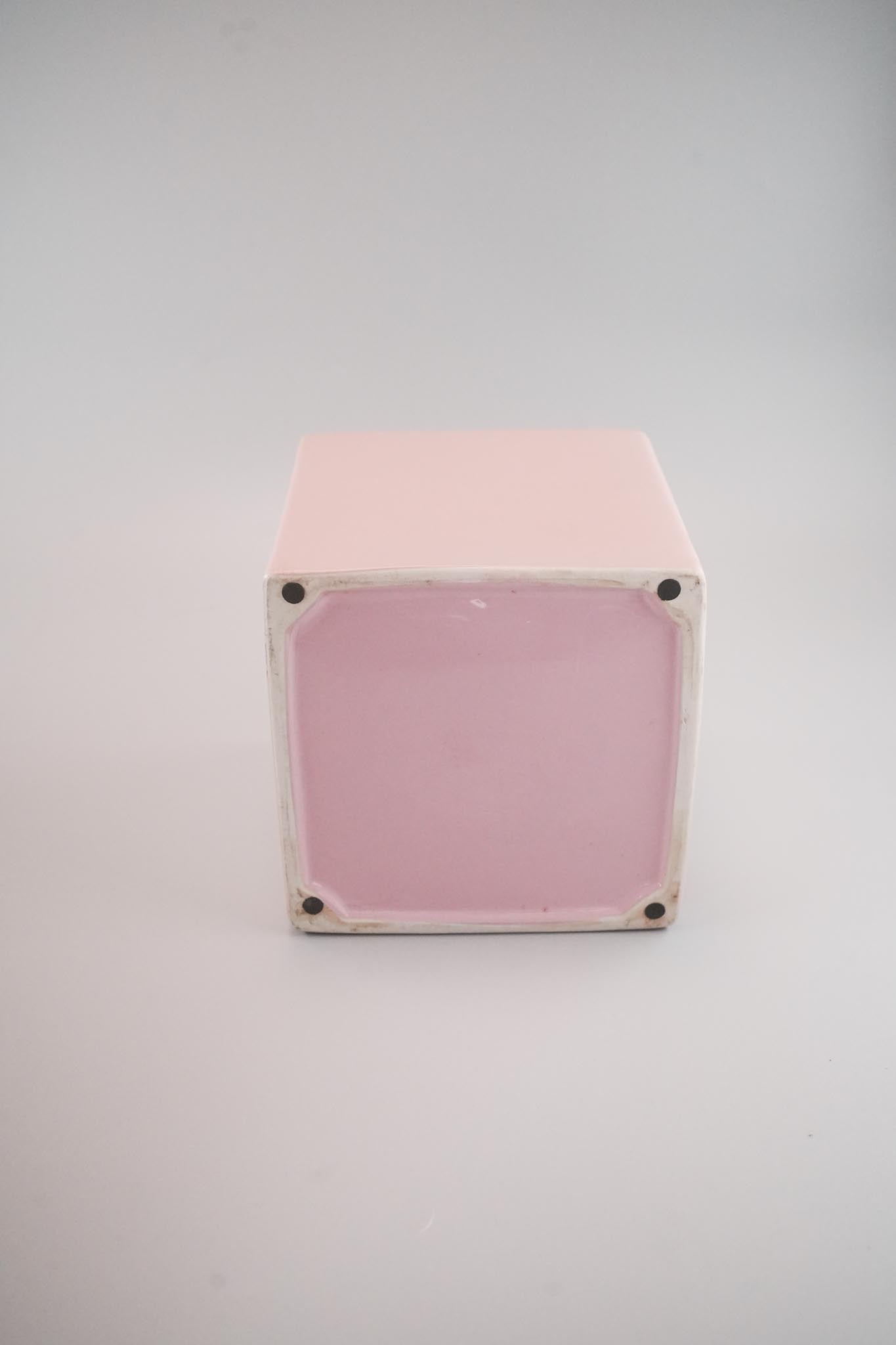 【よしいちひろ】STENCIL POT　L