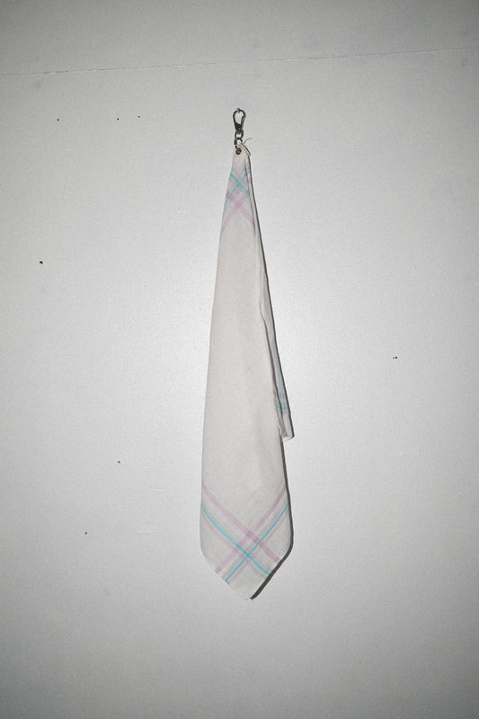 【AYA YAMANAKA】Handkerchief ornament LINE