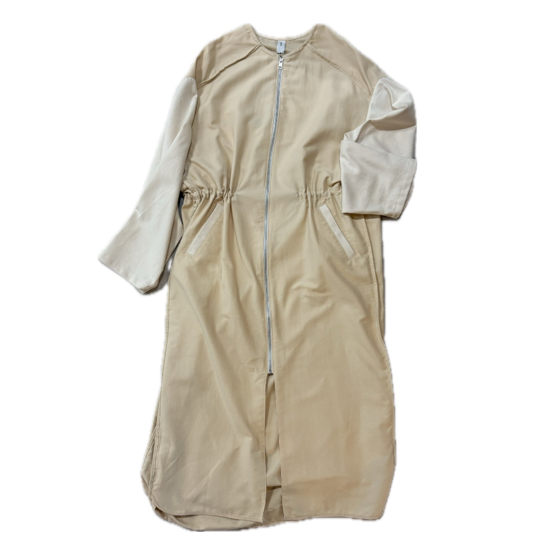 Garment bag coat