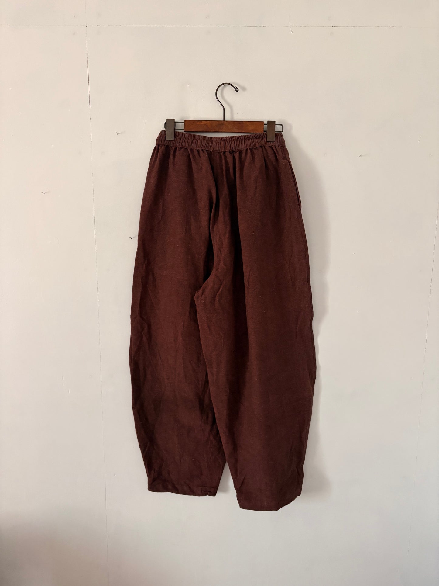 【TARAHA】Wind Pants