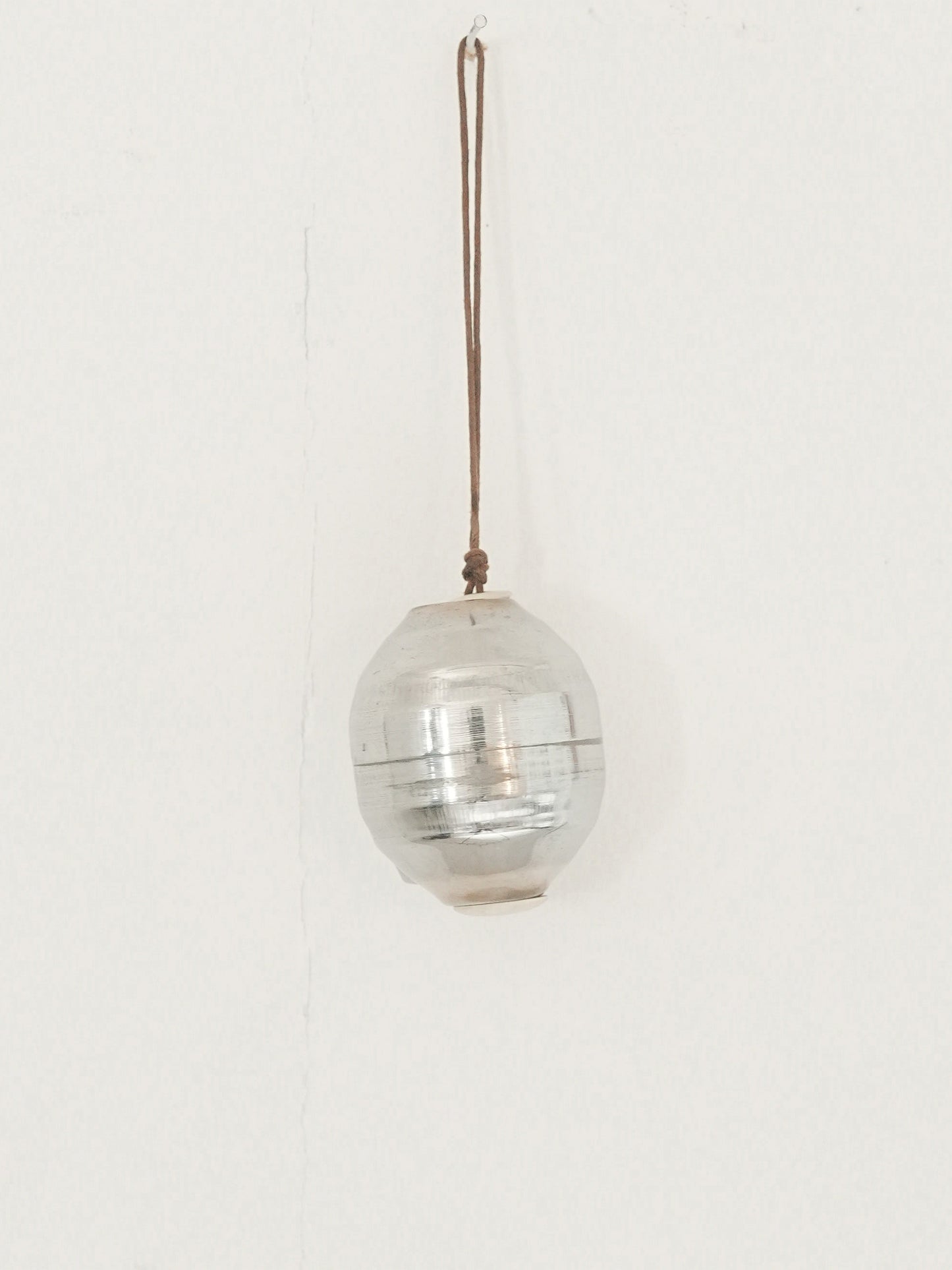 シルバーオーナメント　S