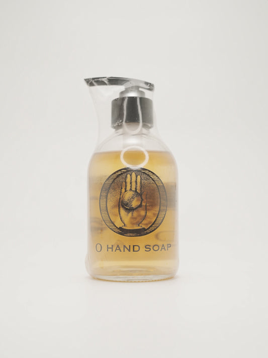 【O skin&hair】O・HAND SOAP 230m