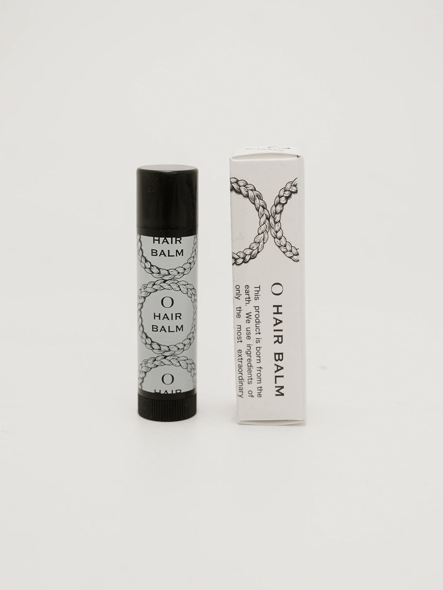 【O skin&hair】O・HAIR STICK BALM