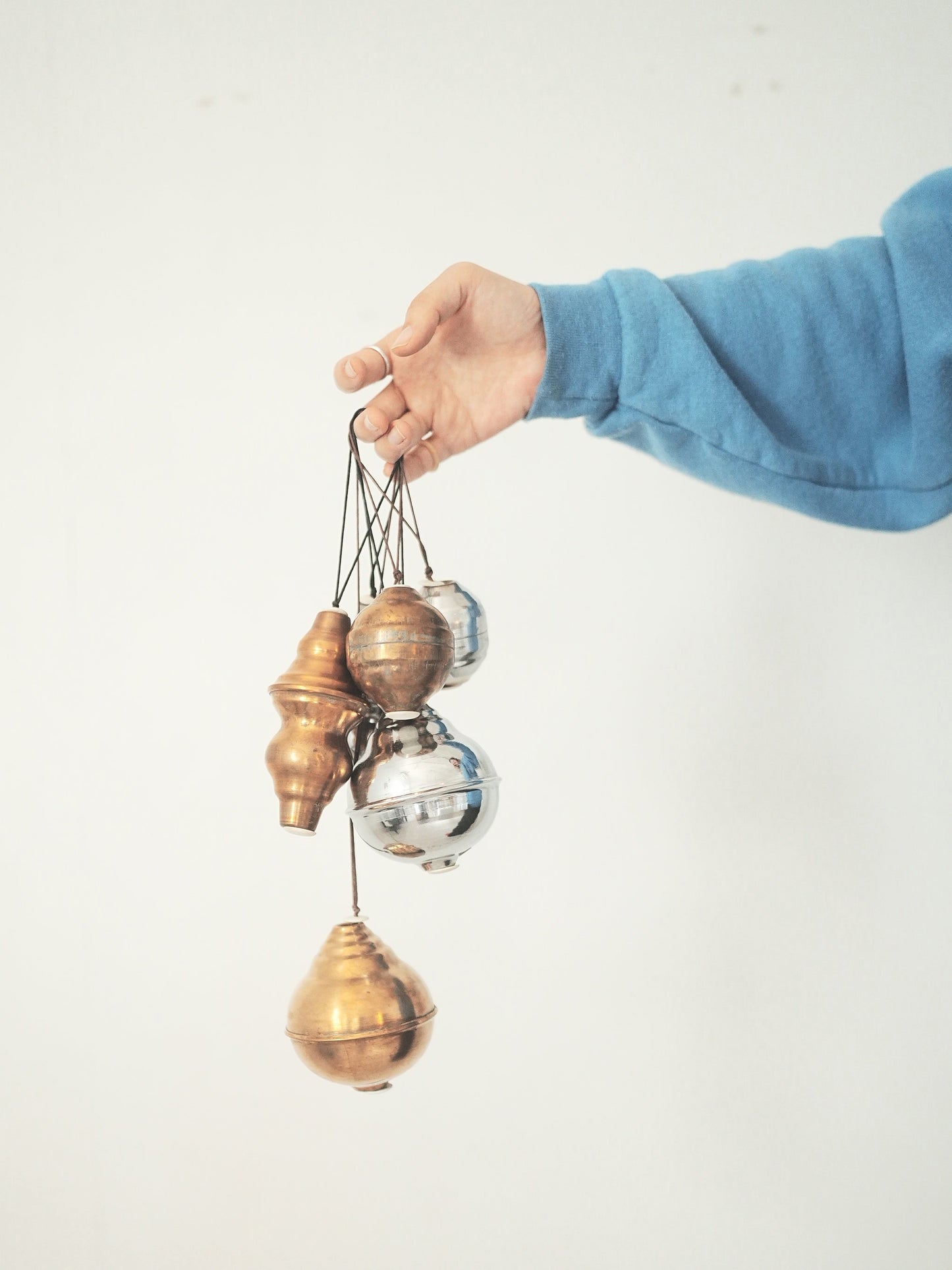 ブラスオーナメント　S