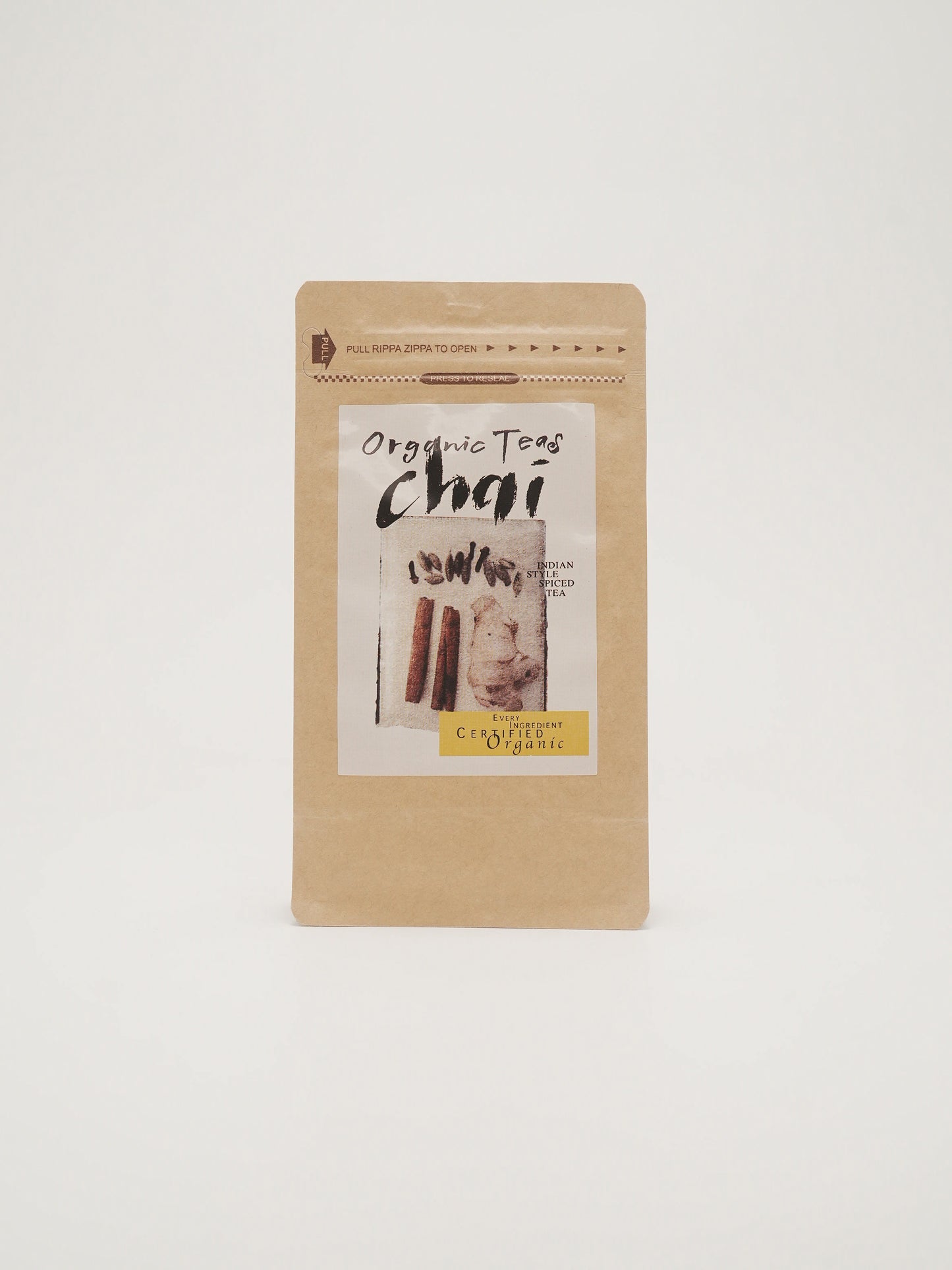 【ALISHAN】有機チャイ